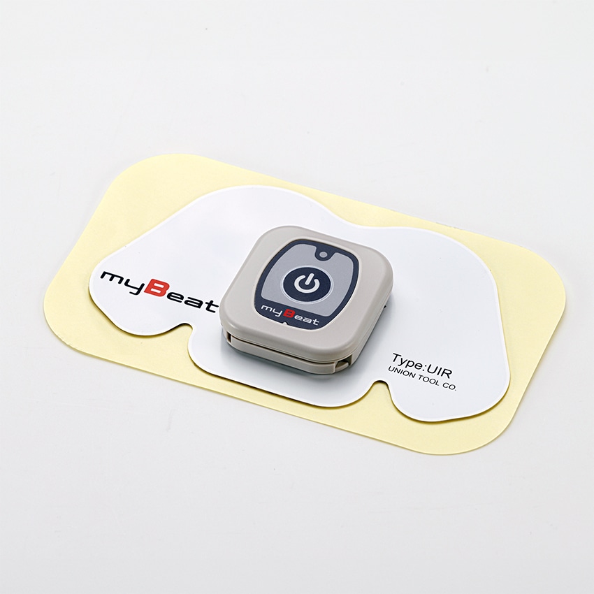 myBeat ディスポーザブル電極