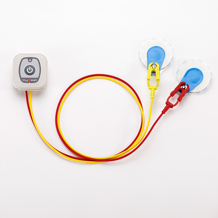 心電計用リード