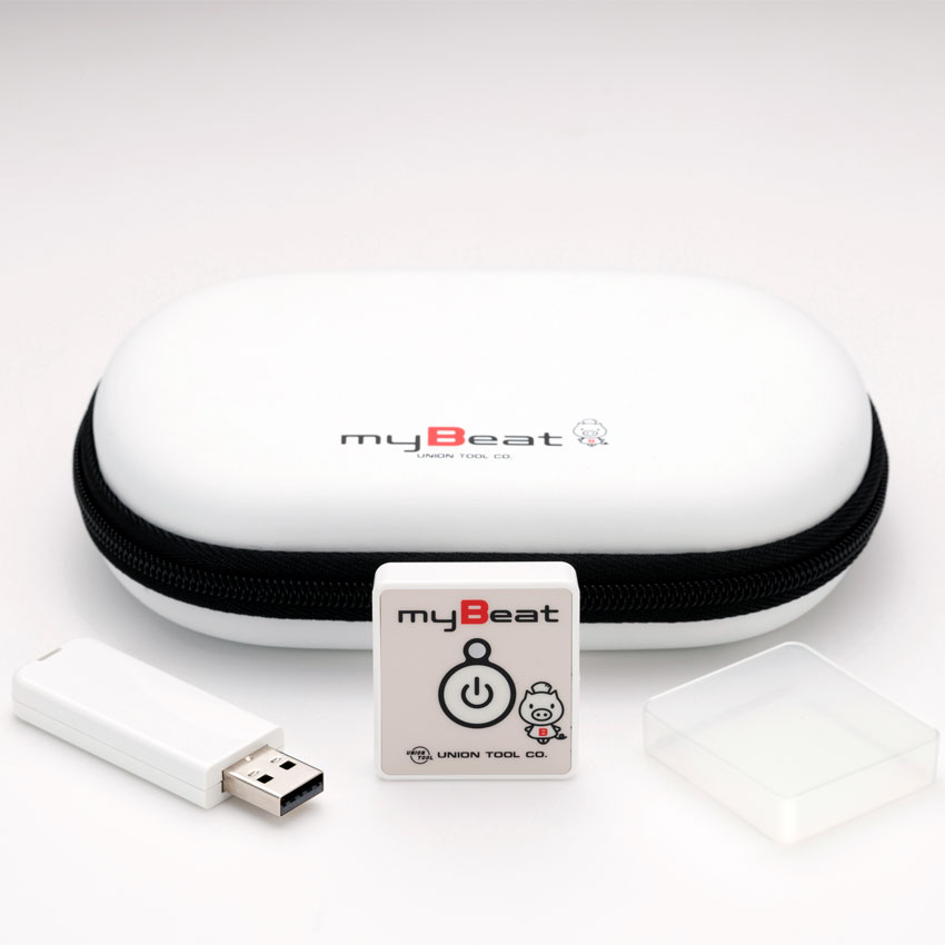 ウェアラブル心拍センサ　WHS-1標準セット