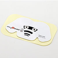 myBeat ディスポーザブル電極