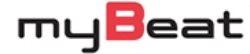 myBeatロゴ