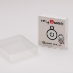 myBeat心拍センサ